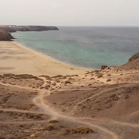 Moreras Holiday home