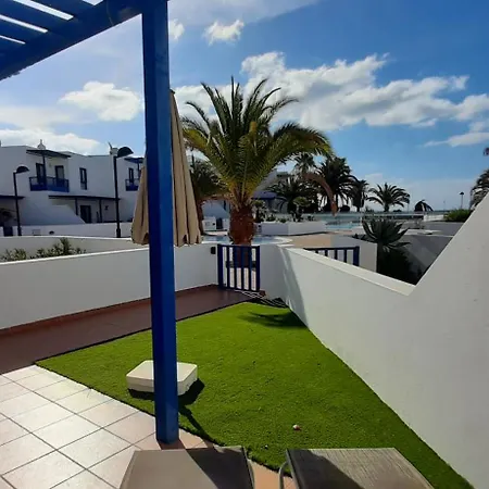 Moreras Playa Blanca
