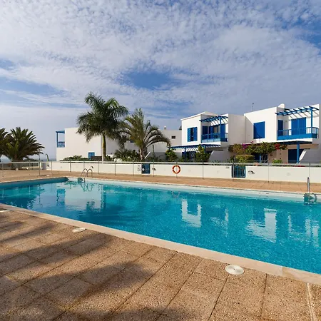 Nyaraló Moreras Playa Blanca