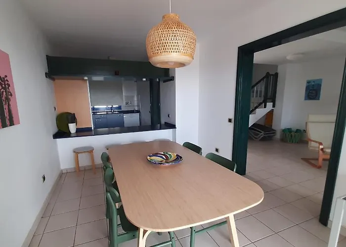 Moreras Сasa de vacaciones *