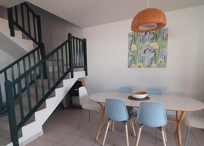 Moreras Сasa de vacaciones Playa Blanca (Lanzarote)