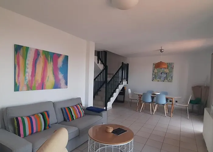 Moreras Сasa de vacaciones