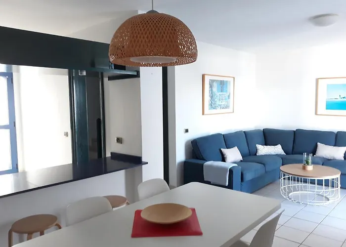 Сasa de vacaciones Moreras Playa Blanca (Lanzarote)