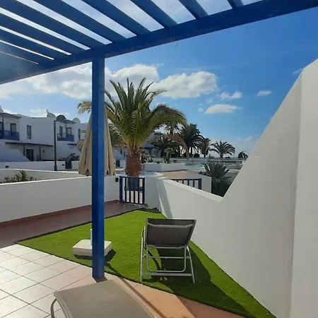 Prázdninový dům Moreras Playa Blanca (Lanzarote)