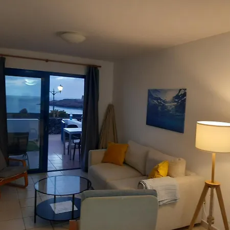 Prázdninový dům Moreras Playa Blanca (Lanzarote)