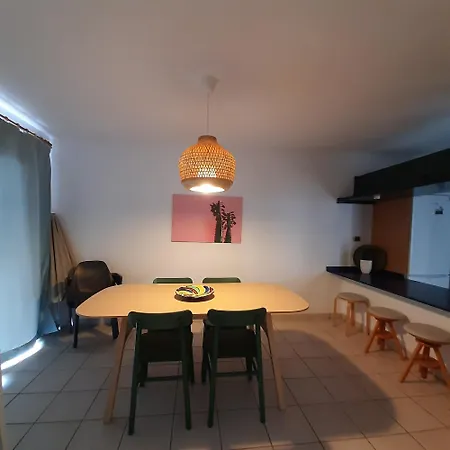 Prázdninový dům Moreras *