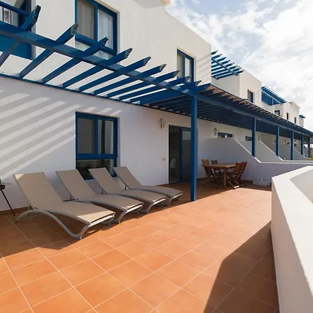 Prázdninový dům Moreras Playa Blanca (Lanzarote)