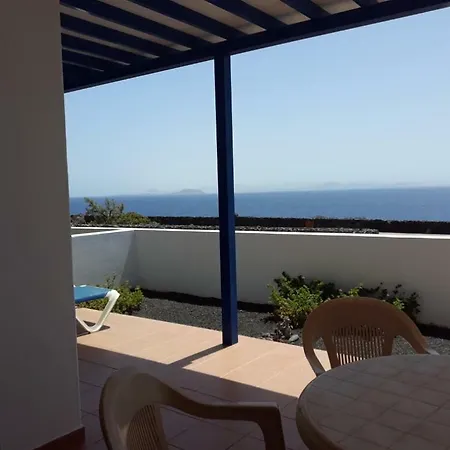Moreras Prázdninový dům Playa Blanca (Lanzarote)