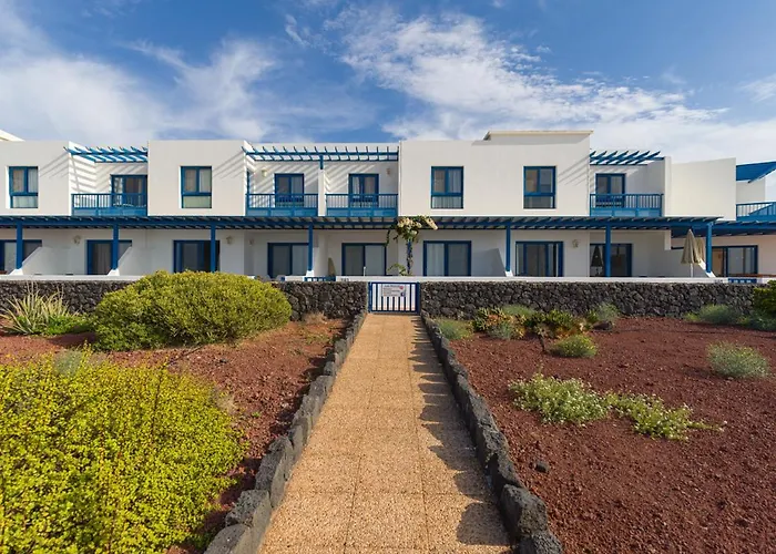 Moreras Hébergement de vacances Playa Blanca (Lanzarote)